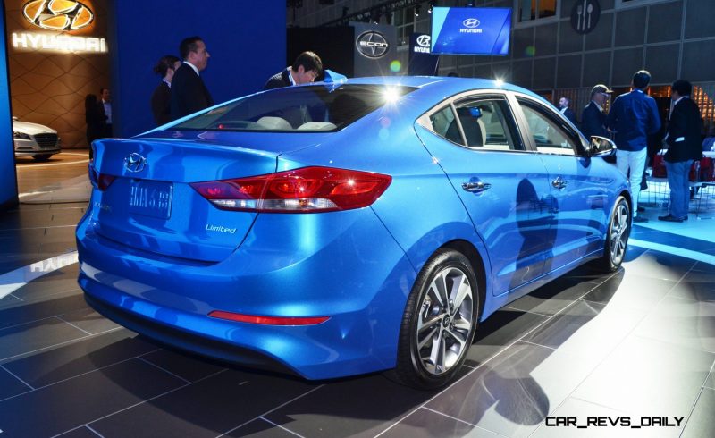 2017 Hyundai ELANTRA Sedan 14