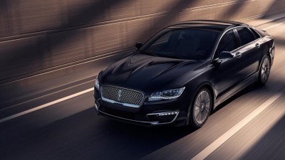 2017 Lincoln MKZ 23