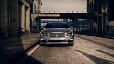 2017 Lincoln MKZ 28