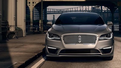 2017 Lincoln MKZ 5