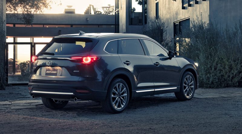 2017 Mazda CX-9 Exterior 10