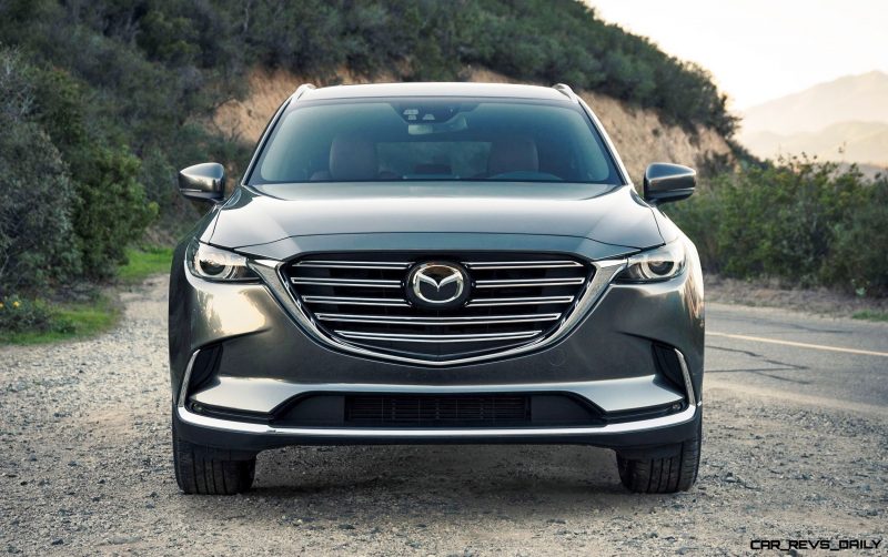 2017 Mazda CX-9 Exterior 2