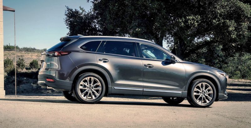 2017 Mazda CX-9 Exterior 3