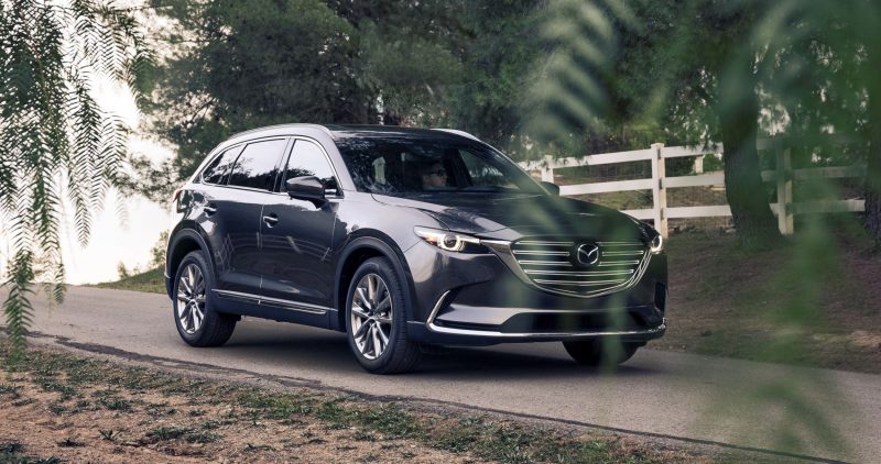 2017 Mazda CX-9 Exterior 5