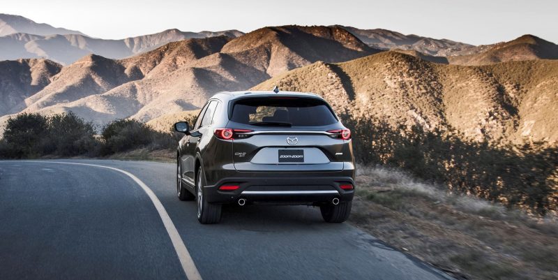 2017 Mazda CX-9 Exterior 6