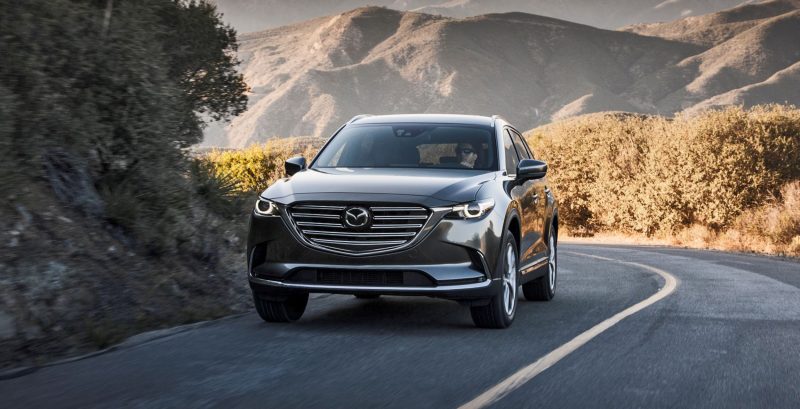 2017 Mazda CX-9 Exterior 7