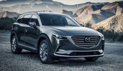 2017 Mazda CX-9 Exterior 8