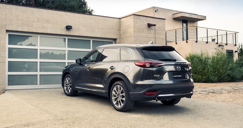 2017 Mazda CX-9 Exterior 9