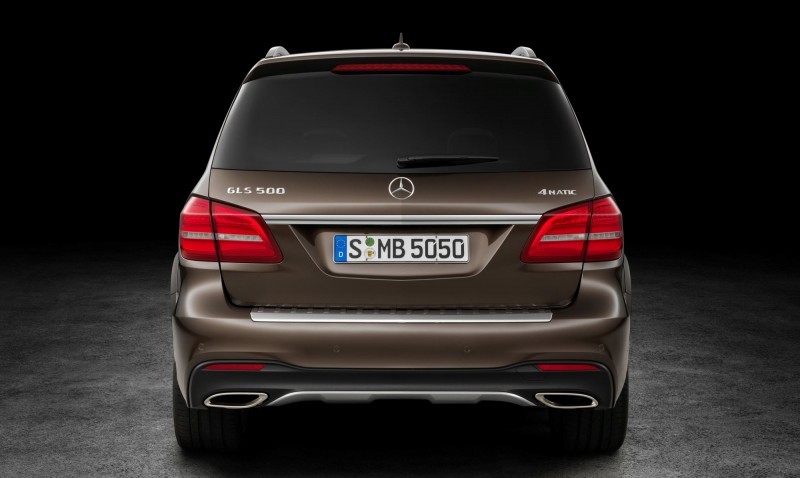 2017 Mercedes-Benz GLS 24