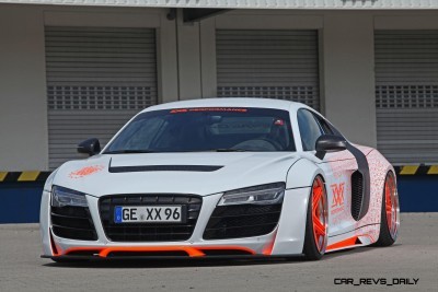 Audi R8 Schmidt Felgen2