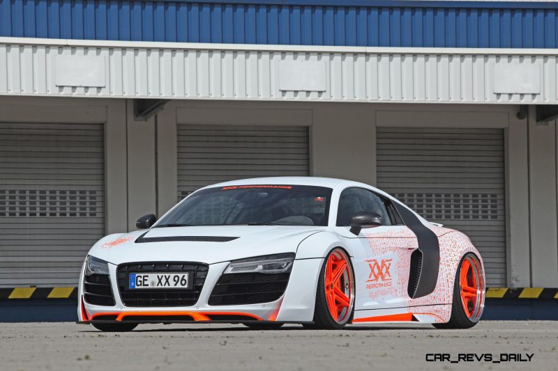 Audi R8 Schmidt Felgen3