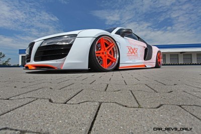 Audi R8 Schmidt Felgen4