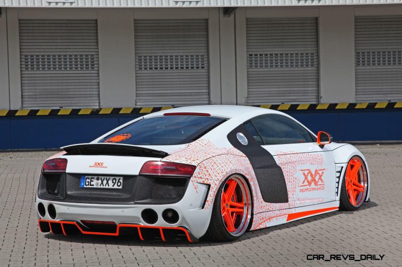 Audi R8 Schmidt Felgen9