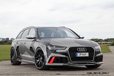 Audi RS6 Schmidt Felge konkav2