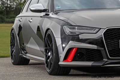 Audi RS6 Schmidt Felge konkav4