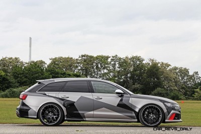 Audi RS6 Schmidt Felge konkav7