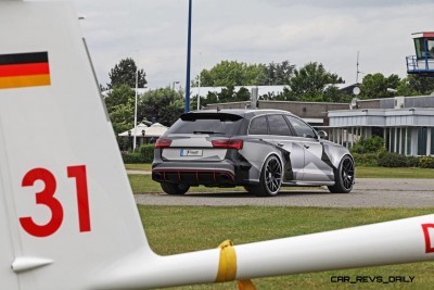 Audi RS6 Schmidt Felge konkav9