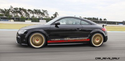 Audi TTRS Black Hawk by HPerformance