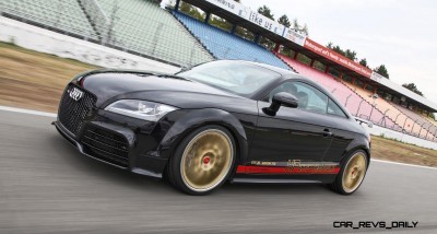 Audi TTRS Black Hawk by HPerformance