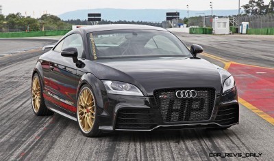 Audi TTRS Black Hawk by HPerformance