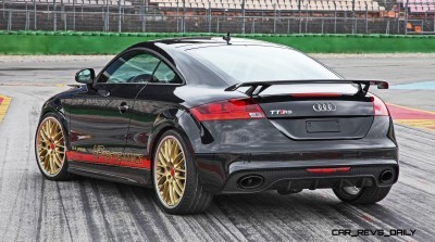 Audi TTRS Black Hawk by HPerformance