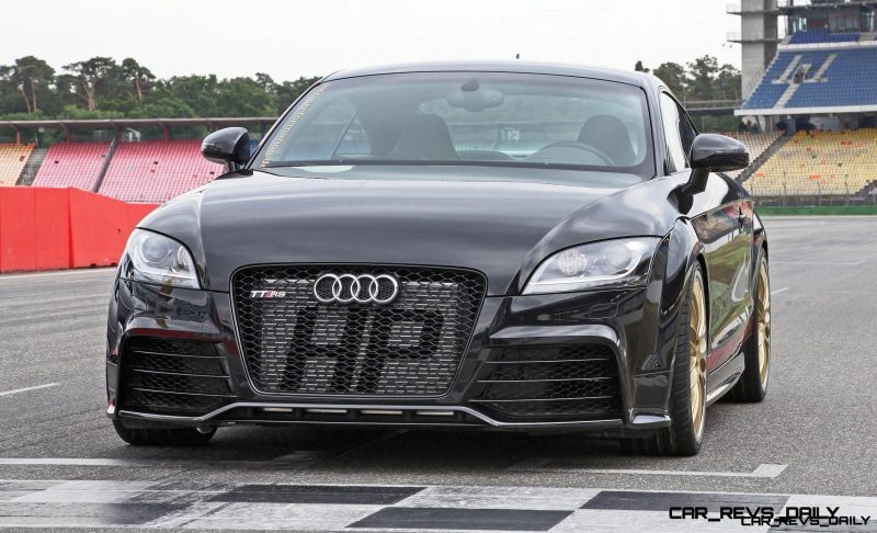 Audi TTRS Black Hawk by HPerformance