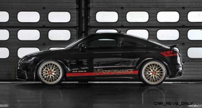 Audi TTRS Black Hawk by HPerformance