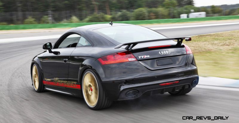 Audi TTRS Black Hawk by HPerformance