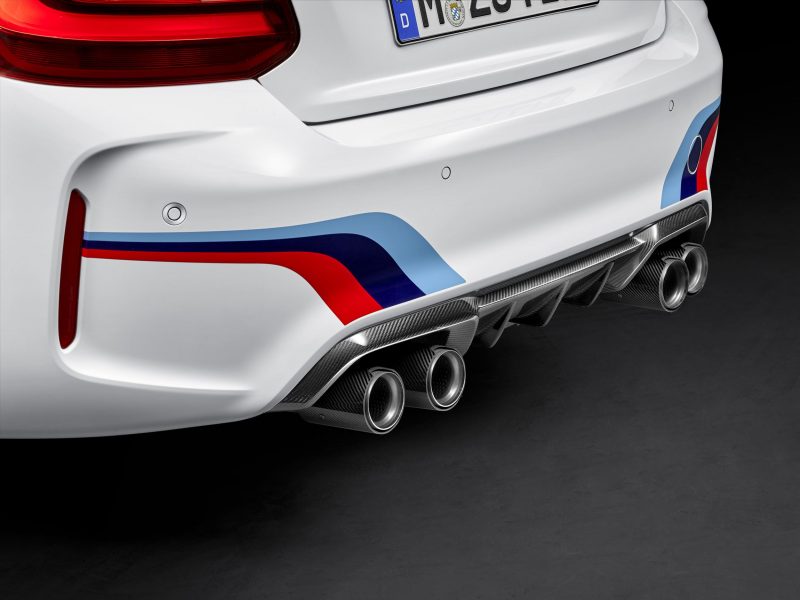 BMW M2 Performance Parts 1