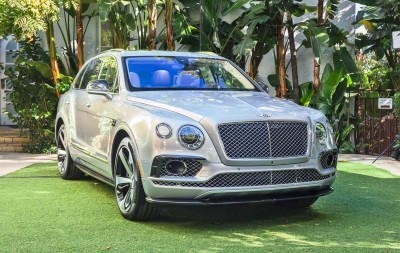 Bentley debuts Bentayga First Edition(9)