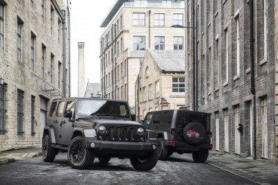 Chelsea Truck Co Jeep CJ300 by Kahn Design