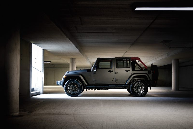 Chelsea Truck Co Jeep CJ300 by Kahn Design