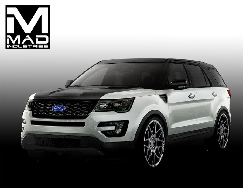 MAD Industries Ford Explorer Sport