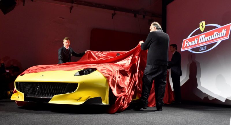 Ferrari Finali Mondiali at Mugello - World Debut of F12TdF Special, 488 GT3 + FXX K Sightings 25