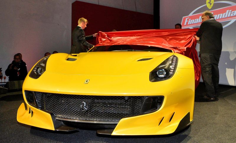 Ferrari Finali Mondiali at Mugello - World Debut of F12TdF Special, 488 GT3 + FXX K Sightings 29