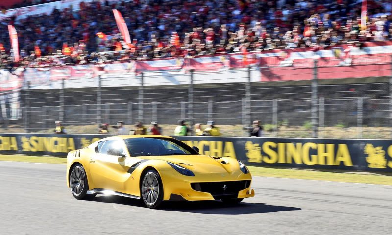 Ferrari Finali Mondiali at Mugello - World Debut of F12TdF Special, 488 GT3 + FXX K Sightings 32