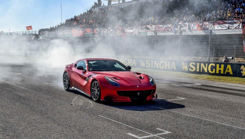 Ferrari Finali Mondiali at Mugello - World Debut of F12TdF Special, 488 GT3 + FXX K Sightings 33