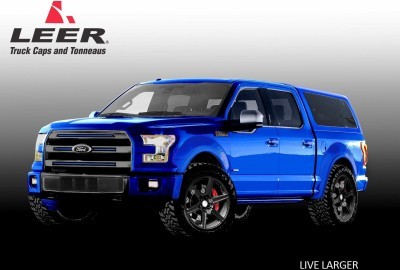 Ford F-150 Supercrew por Leer