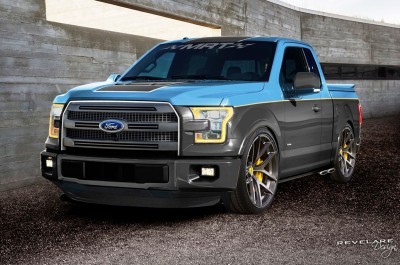 Ford F-150 por MRT