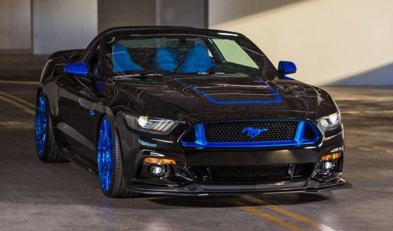 DSO Mad Design Mustang