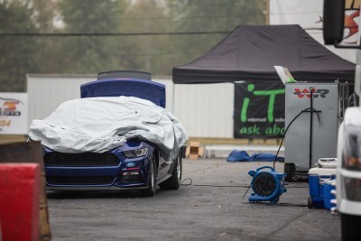 2016 Cobra Jet Mustang