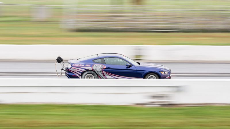 2016 Cobra Jet Mustang