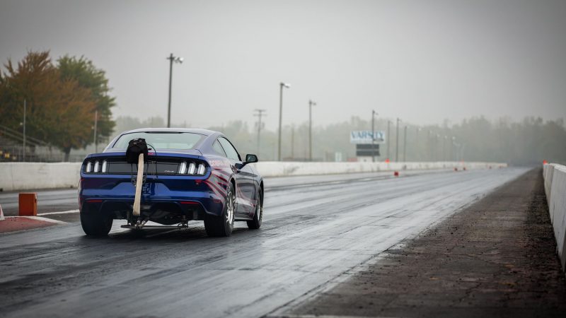 2016 Cobra Jet Mustang