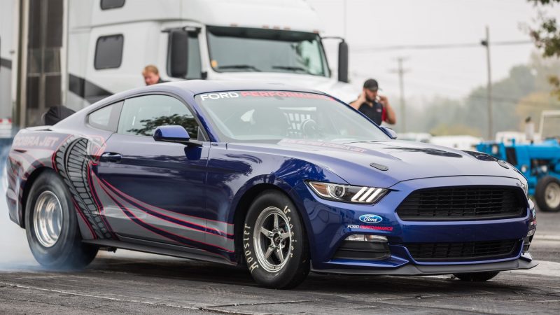 2016 Cobra Jet Mustang