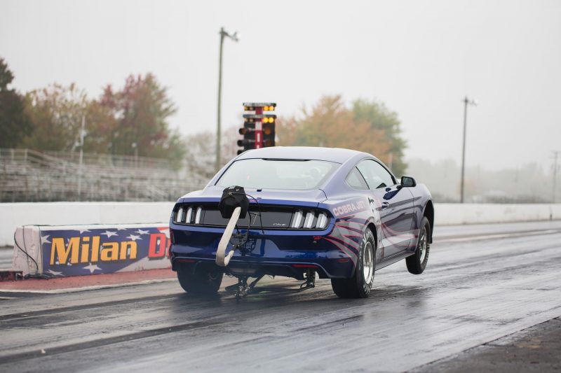 2016 Cobra Jet Mustang