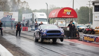 2016 Cobra Jet Mustang