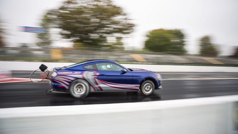 2016 Cobra Jet Mustang