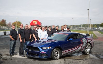 2016 Cobra Jet Mustang