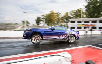 2016 Cobra Jet Mustang