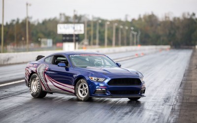 2016 Cobra Jet Mustang